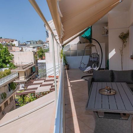 Apartment Pnika 3 Athens Ngoại thất bức ảnh