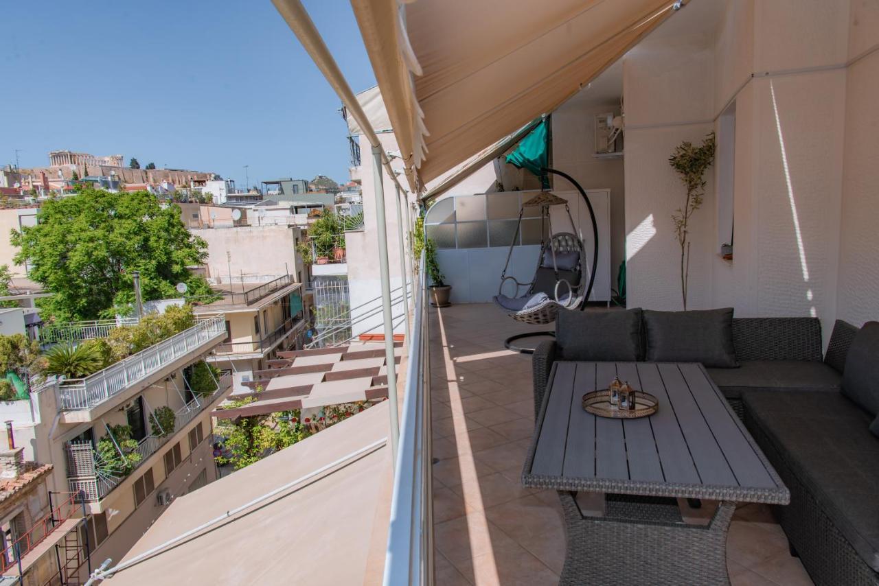 Apartment Pnika 3 Athens Ngoại thất bức ảnh