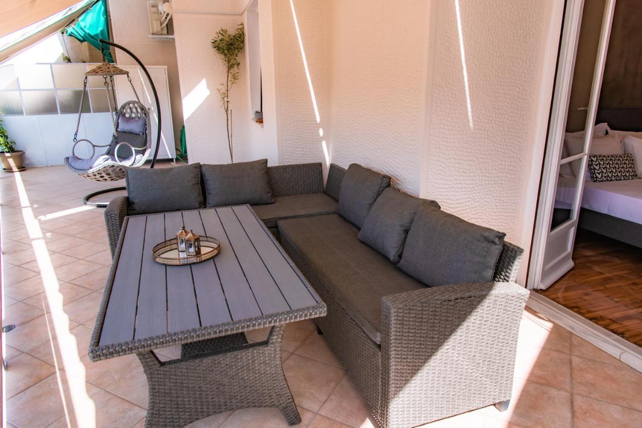 Apartment Pnika 3 Athens Ngoại thất bức ảnh