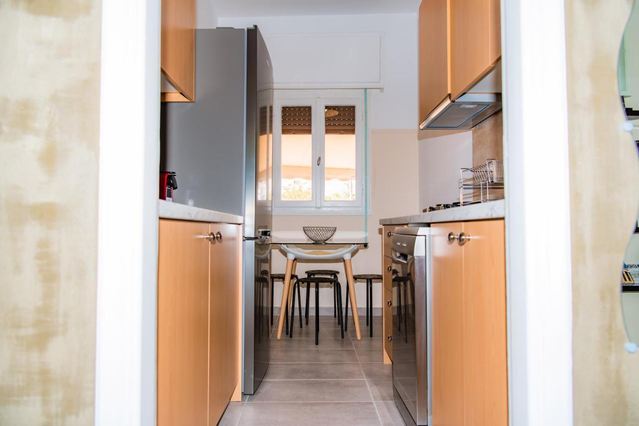 Apartment Pnika 3 Athens Ngoại thất bức ảnh