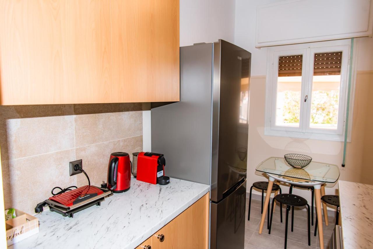 Apartment Pnika 3 Athens Ngoại thất bức ảnh