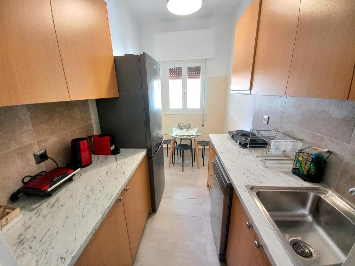 Apartment Pnika 3 Athens Ngoại thất bức ảnh