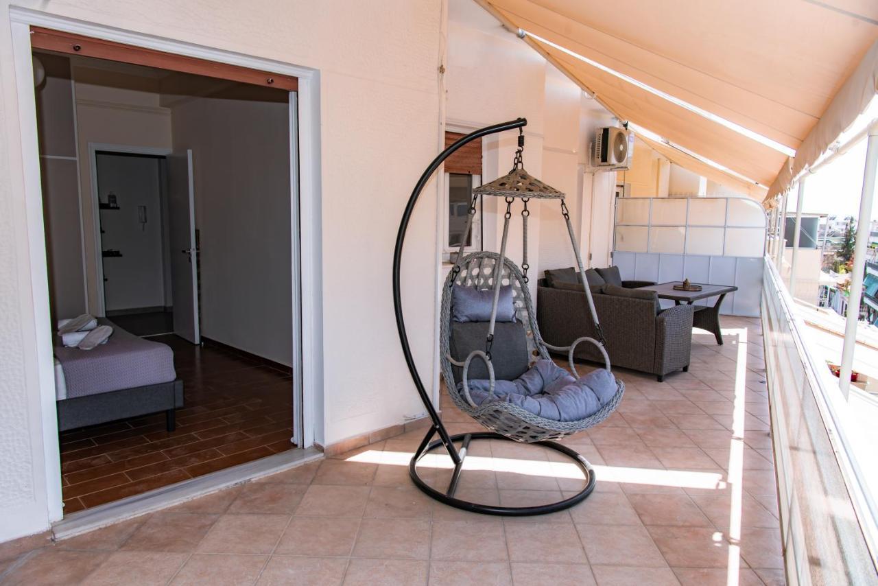 Apartment Pnika 3 Athens Ngoại thất bức ảnh