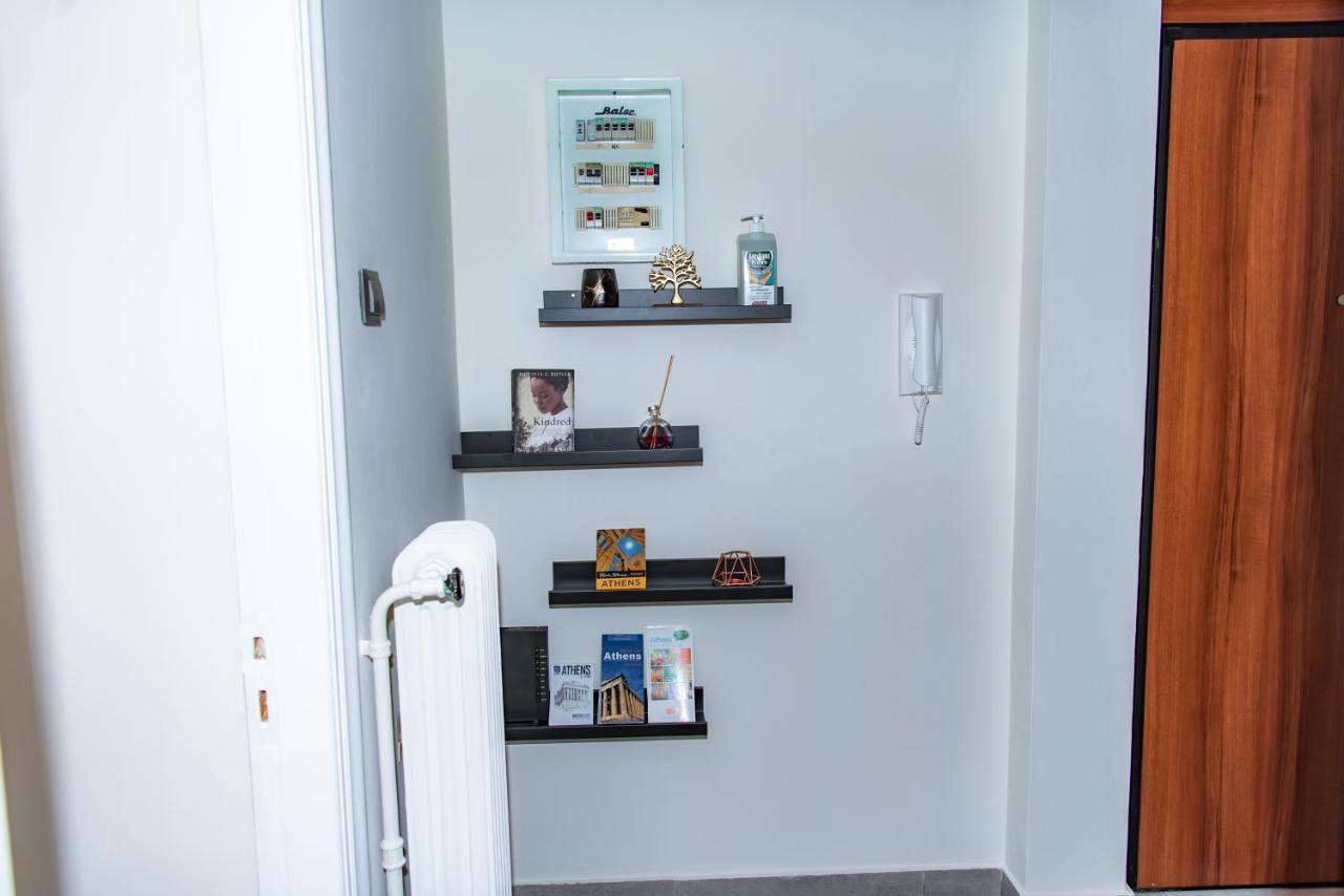 Apartment Pnika 3 Athens Ngoại thất bức ảnh