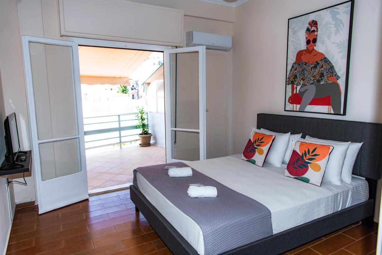 Apartment Pnika 3 Athens Ngoại thất bức ảnh
