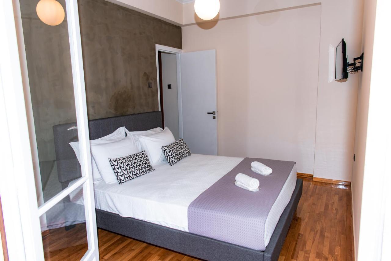 Apartment Pnika 3 Athens Ngoại thất bức ảnh