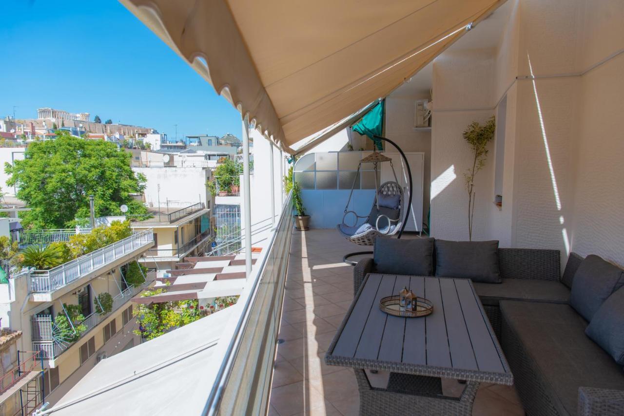 Apartment Pnika 3 Athens Ngoại thất bức ảnh
