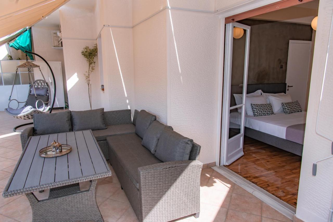 Apartment Pnika 3 Athens Ngoại thất bức ảnh