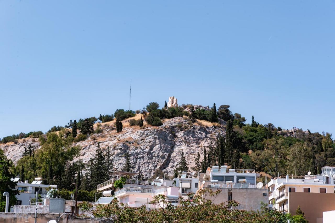 Apartment Pnika 3 Athens Ngoại thất bức ảnh