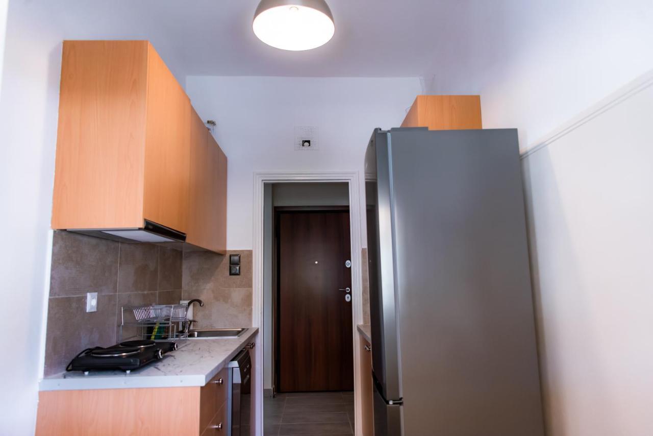 Apartment Pnika 3 Athens Ngoại thất bức ảnh