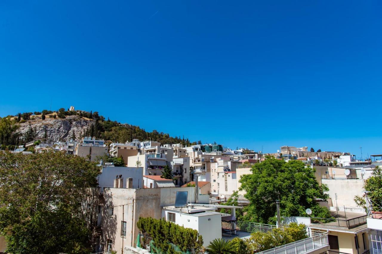 Apartment Pnika 3 Athens Ngoại thất bức ảnh