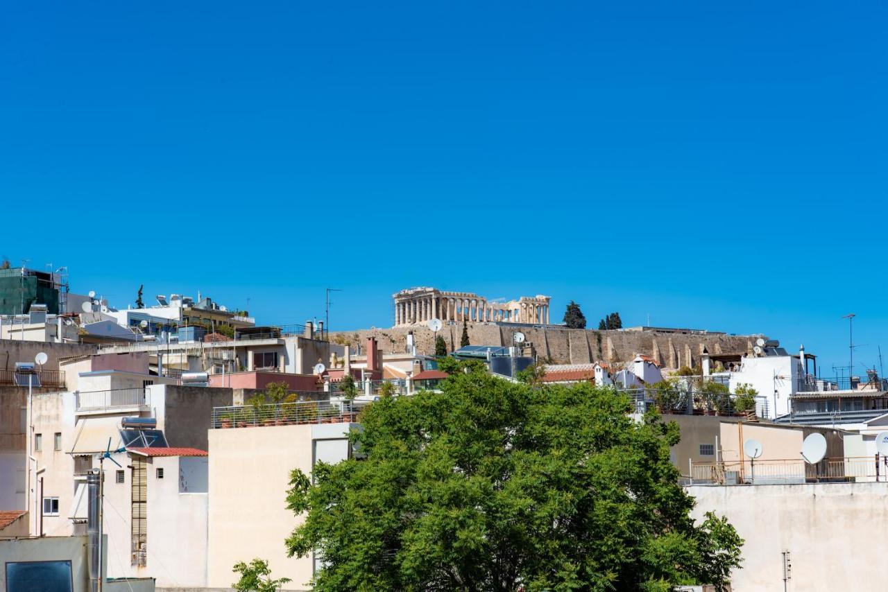 Apartment Pnika 3 Athens Ngoại thất bức ảnh
