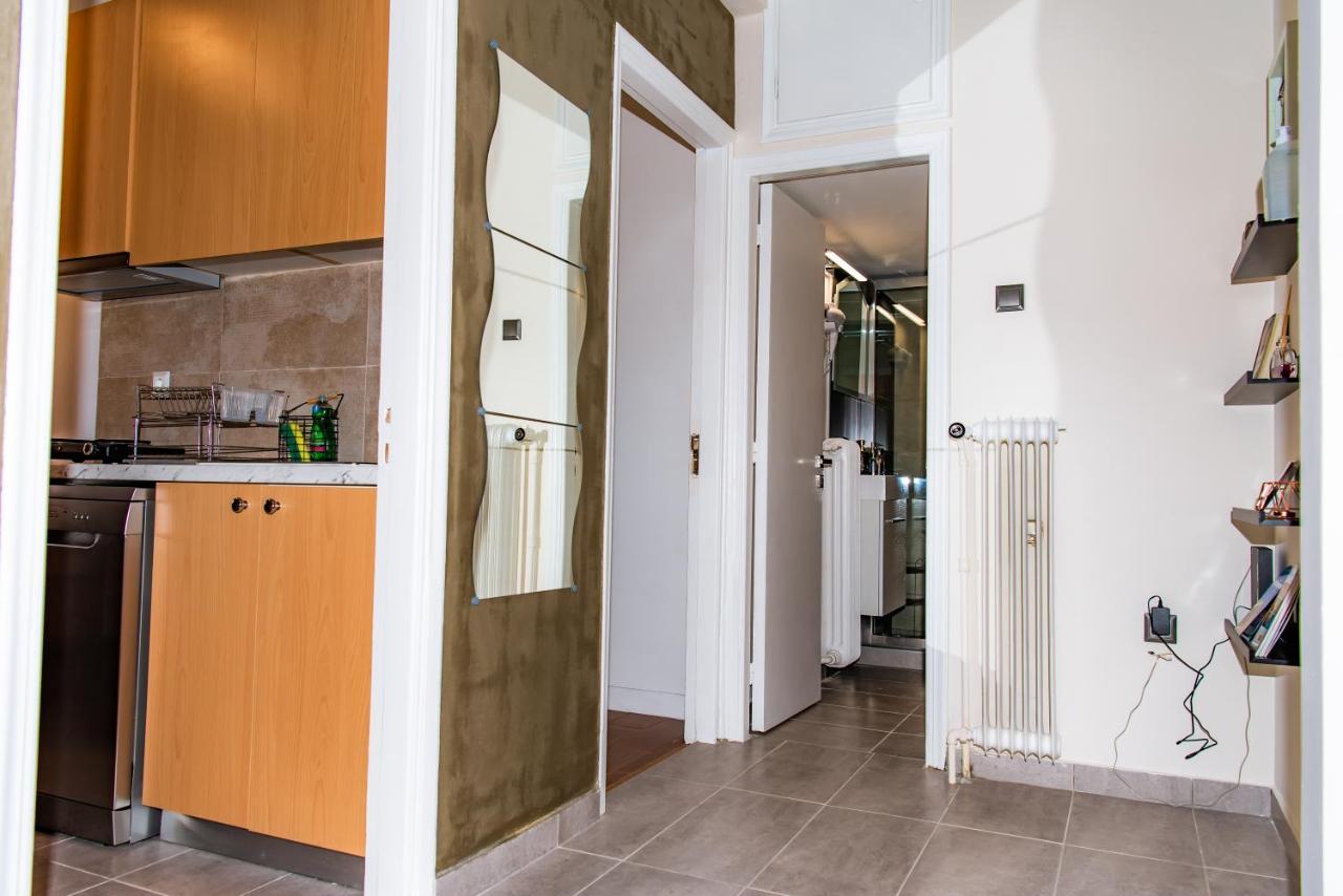Apartment Pnika 3 Athens Ngoại thất bức ảnh