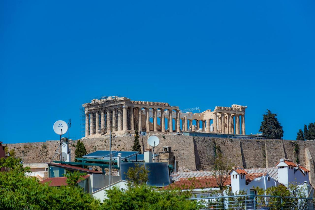 Apartment Pnika 3 Athens Ngoại thất bức ảnh