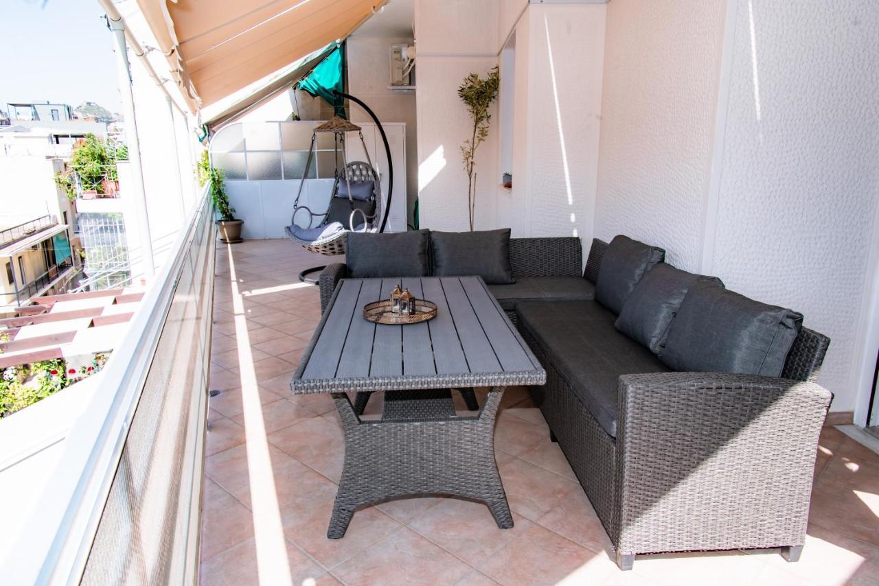 Apartment Pnika 3 Athens Ngoại thất bức ảnh